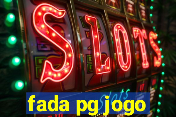 fada pg jogo